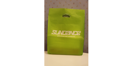 Hole Punch Bag Sundance